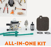Hipa all-in-one Kit For Stihl BG45 BG46 BG55 BG65 BG85 SH85 SH55 Gas Leaf Blower